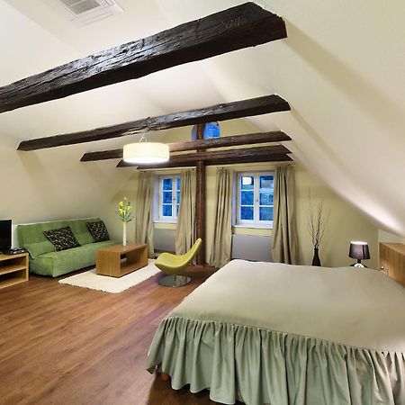 Hotel Edward Kelly Cesky Krumlov Exterior foto