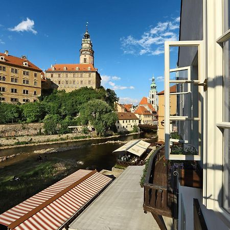 Hotel Edward Kelly Cesky Krumlov Exterior foto