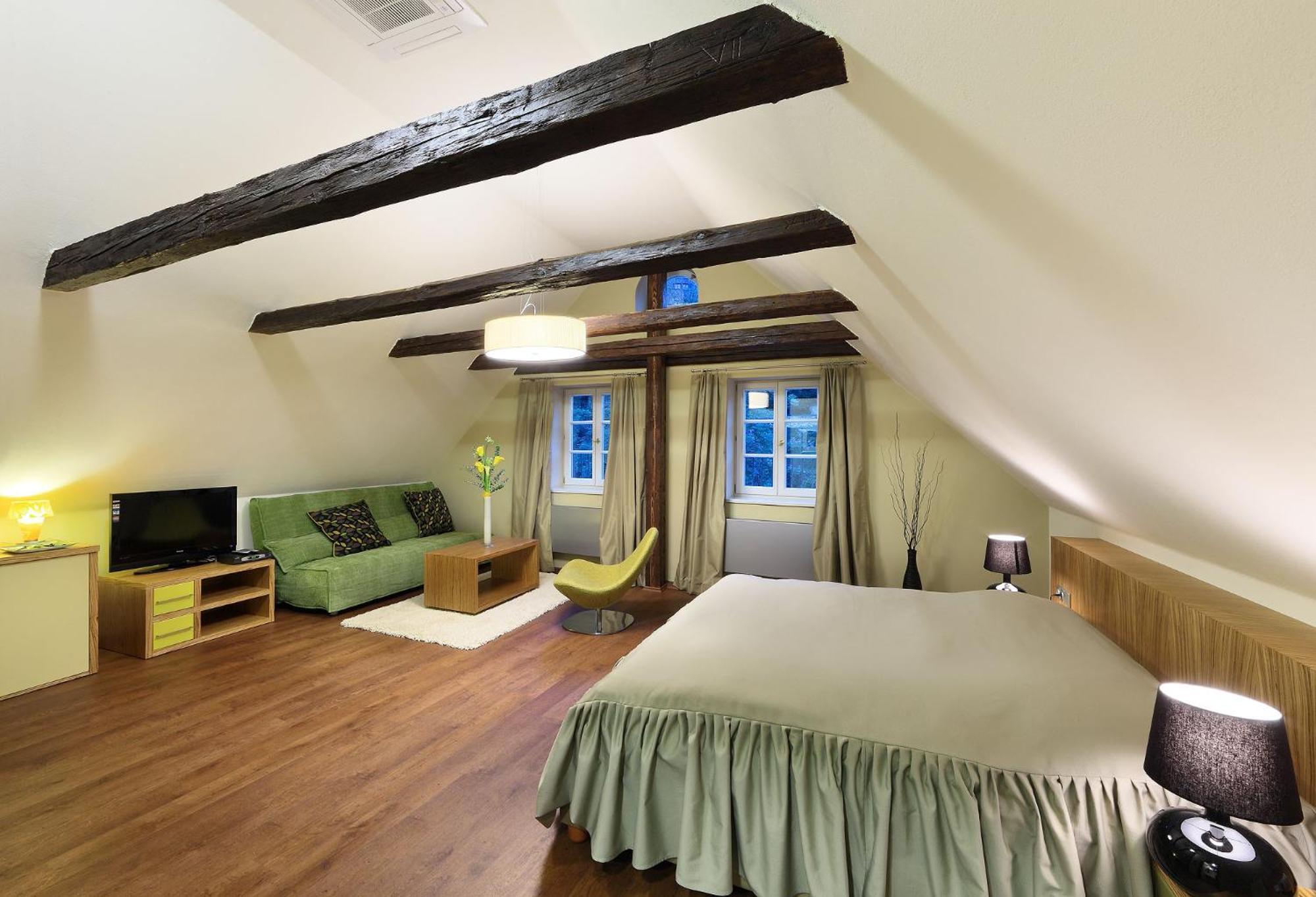 Hotel Edward Kelly Cesky Krumlov Exterior foto