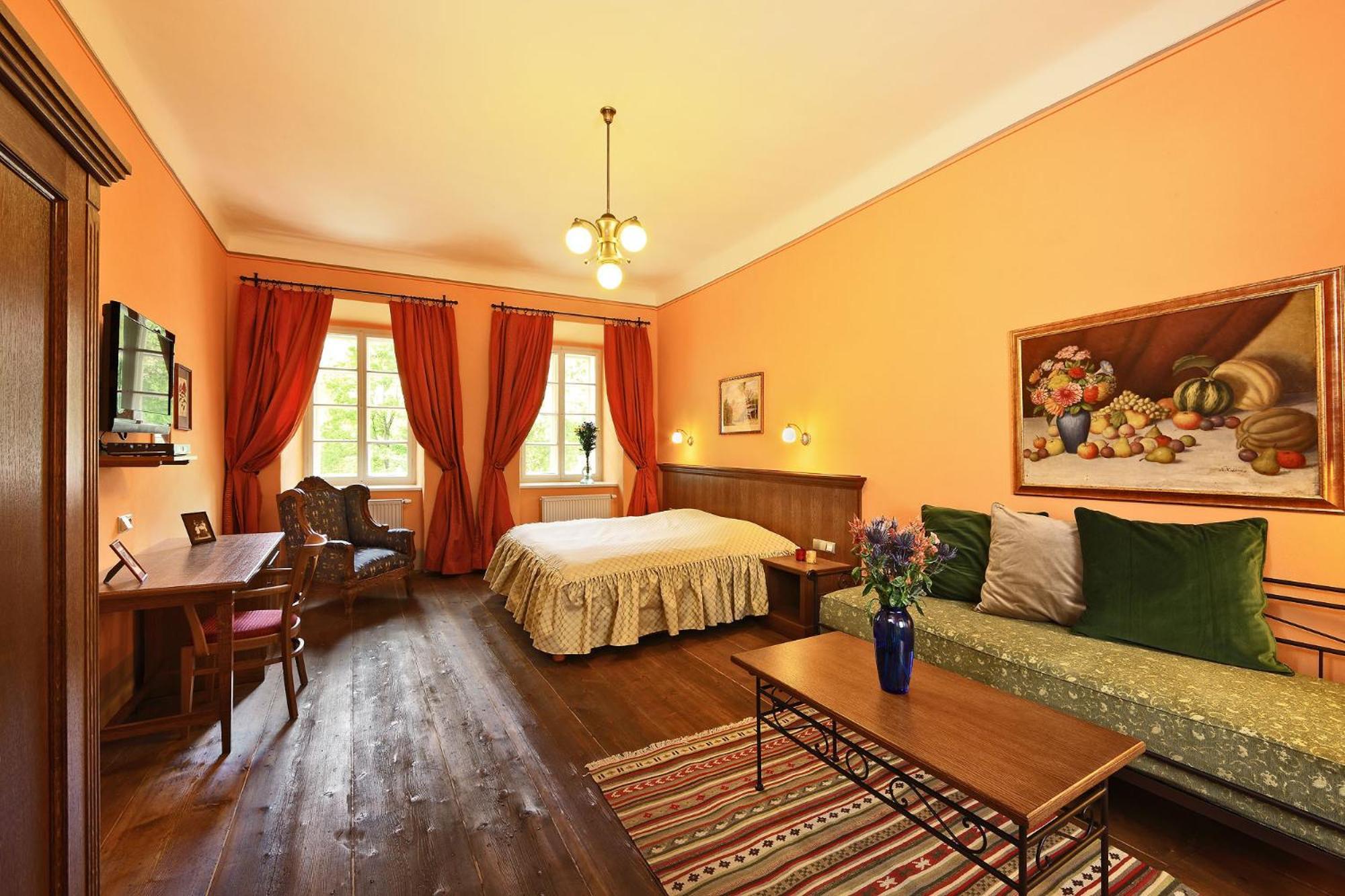 Hotel Edward Kelly Cesky Krumlov Exterior foto