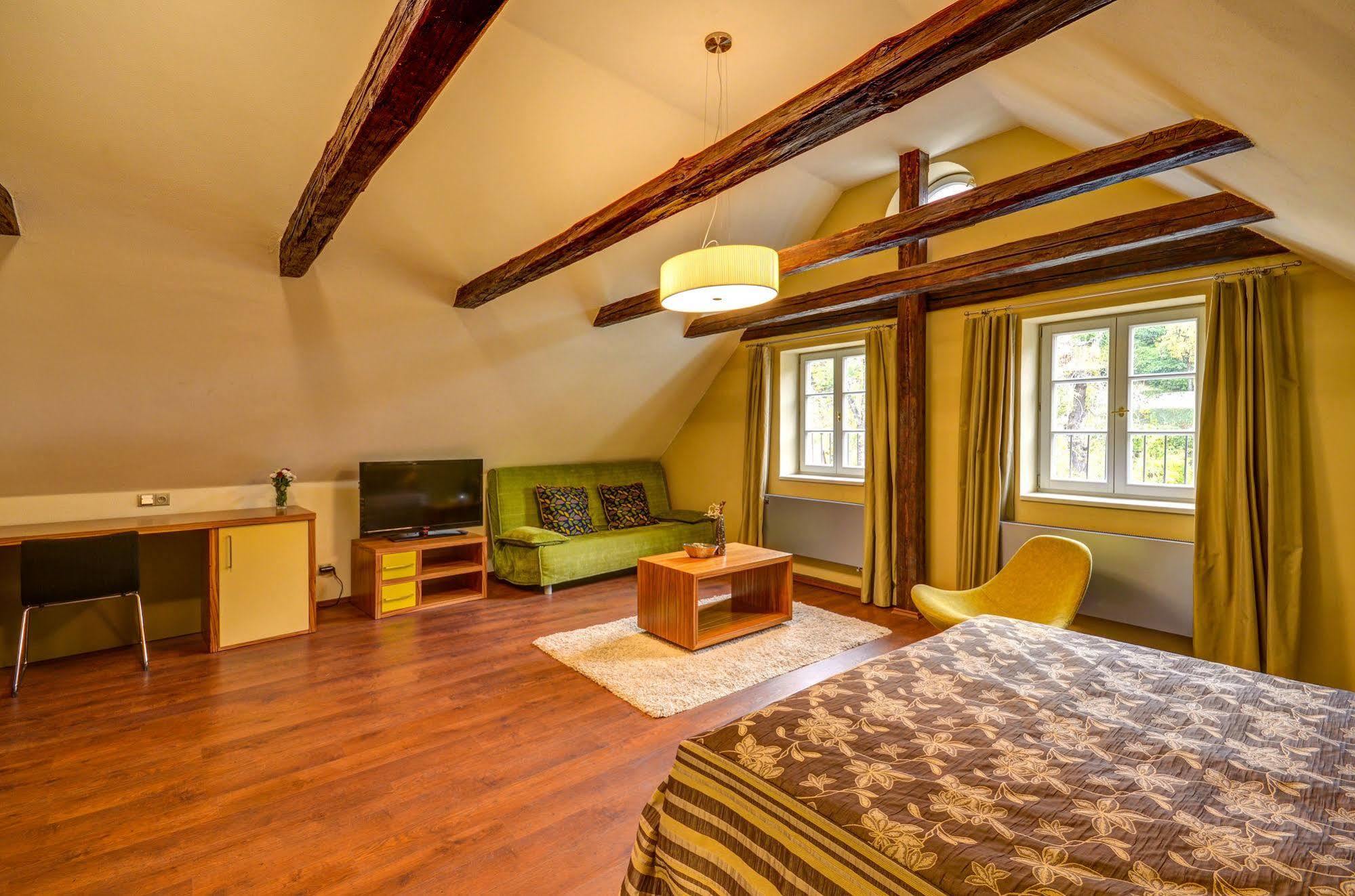 Hotel Edward Kelly Cesky Krumlov Exterior foto