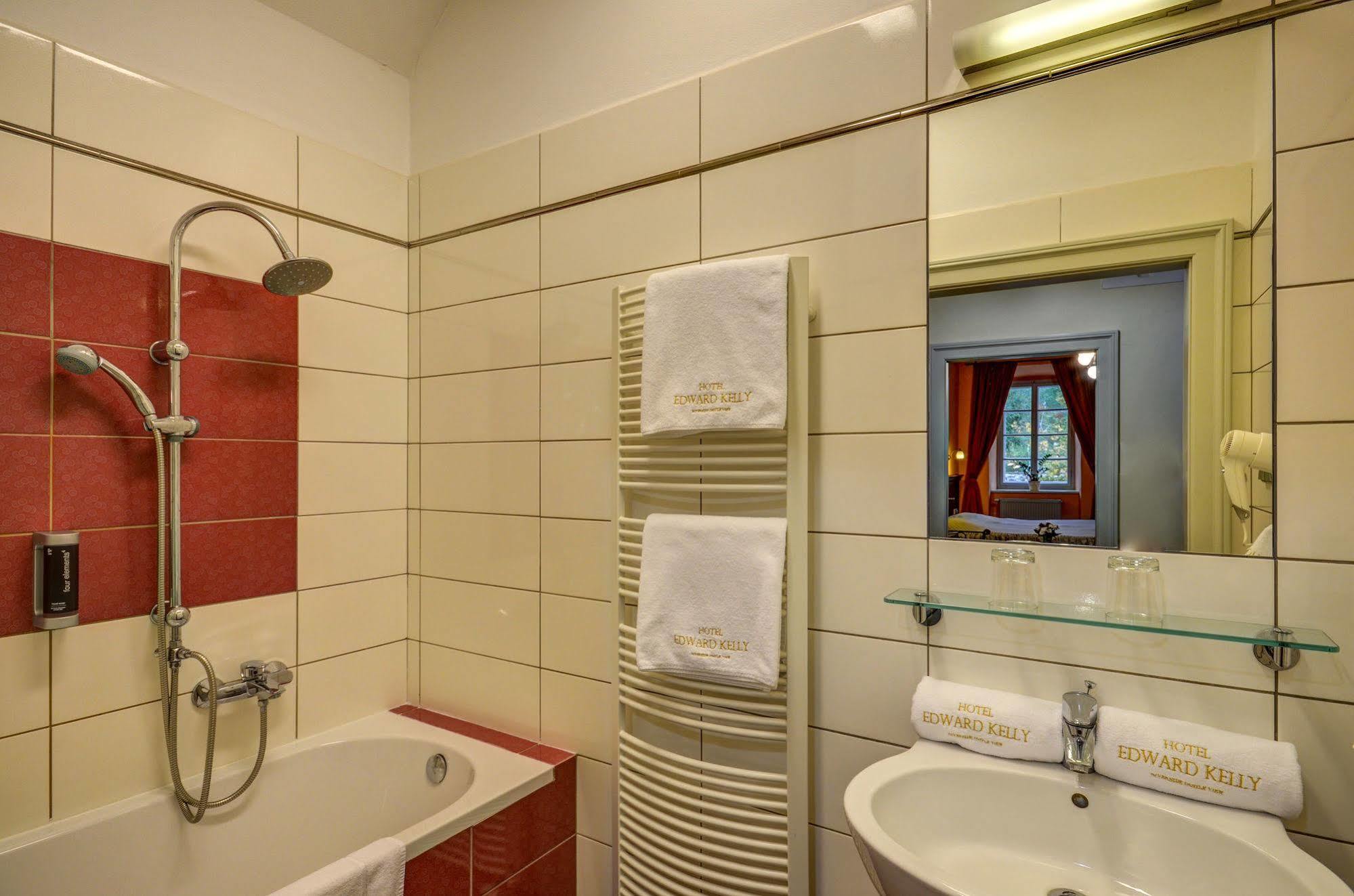 Hotel Edward Kelly Cesky Krumlov Exterior foto