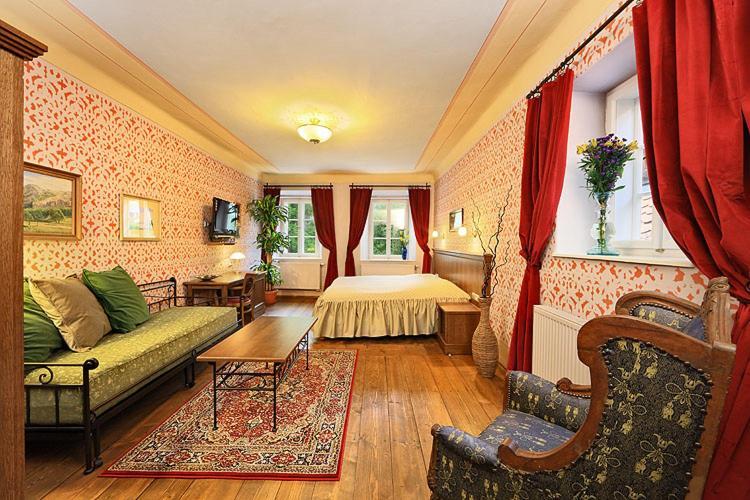 Hotel Edward Kelly Cesky Krumlov Exterior foto