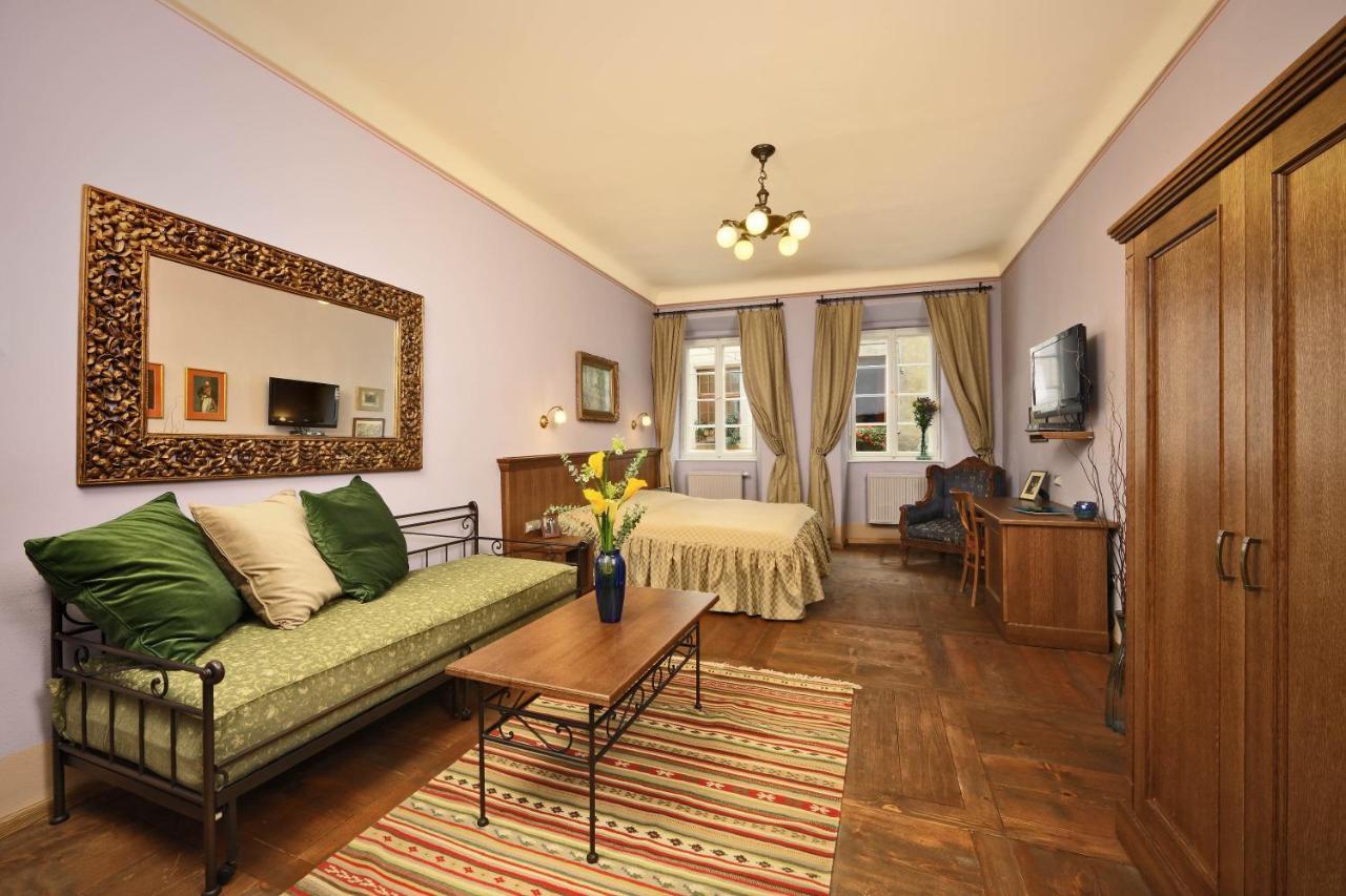 Hotel Edward Kelly Cesky Krumlov Exterior foto