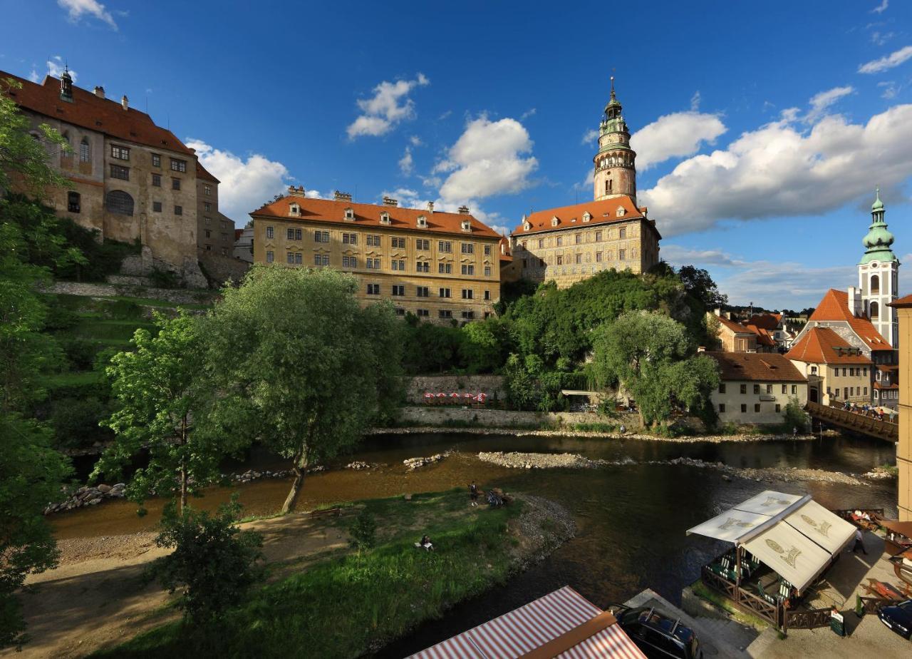 Hotel Edward Kelly Cesky Krumlov Exterior foto