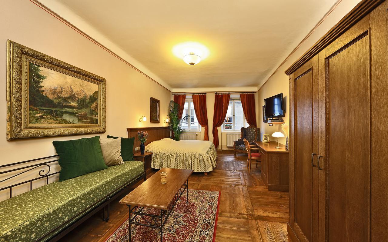 Hotel Edward Kelly Cesky Krumlov Exterior foto